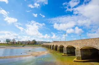 Long Bridge - Barnstaple