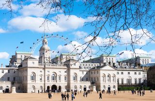 Horse Guards - London