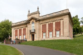 The Collection - Usher Gallery - Lincoln