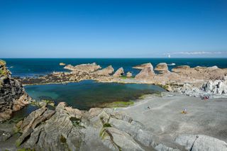 Tunnels Beaches - Ilfracombe