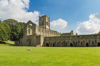 Fountains Abbey - Ripon