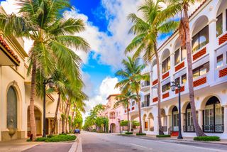 Avenida Worth - Palm Beach