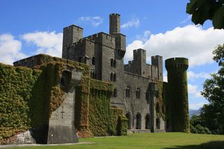 Penrhyn Castle - Bangor