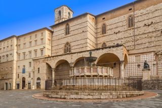 Piazza IV Novembre - Perugia