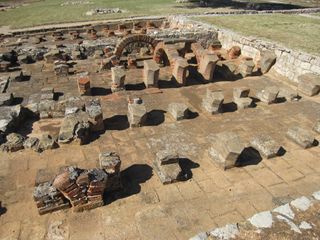 Museu Estação Arqueologica do Cero da Vila - Vilamoura