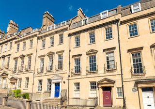 Gay Street - Bath