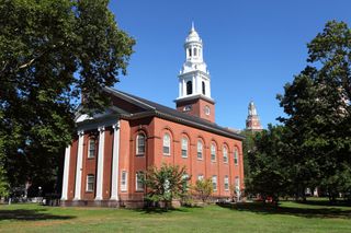 United Church on the Green - New Haven