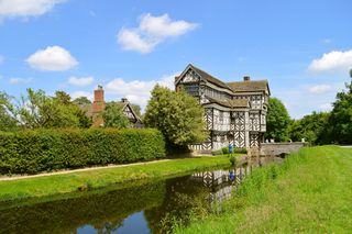 Little Moreton Hall - Congleton