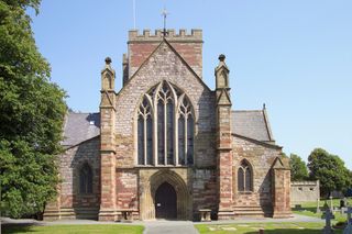 St Asaph Cathedral - St Asaph