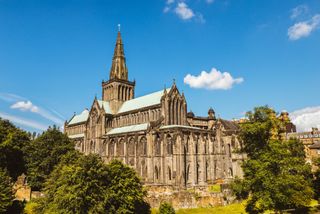 Glasgow Cathedral - Glasgow