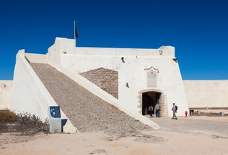 Beliche Fort - Sagres