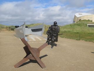 Utah Beach - Ste-Marie-du-Mont