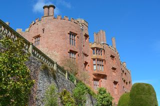 Powis Castle - Welshpool