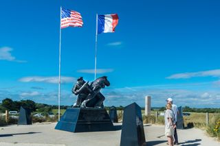 Musée du Débarquement (Utah Beach) - Ste-Marie-du-Mont