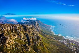 Cape Point Table Mountain National Park - Simon's Town