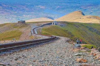 Snowdon Mountain Railway - Llanberis