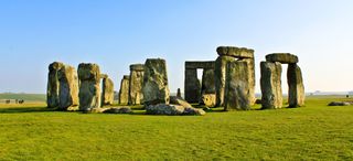 Stonehenge - Amesbury