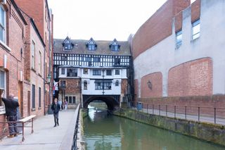 High Bridge - Lincoln