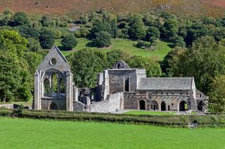 Valle Crucis Abbey - Llangollen