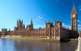 Palace of Westminster - London