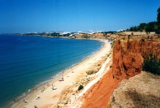 Praia da Falesia - Vilamoura