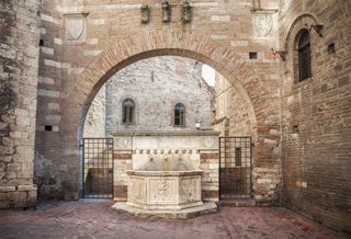 Via Volte della Pace - Perugia