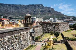 Barrio del Castillo - Cape Town