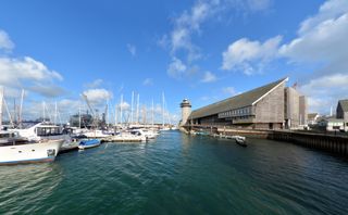 Musée maritime national - Falmouth