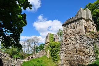 Pickering Castle - Pickering