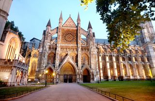 Westminster Abbey - London