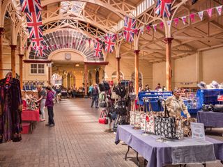 Pannier Market - Barnstaple