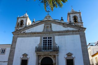 Santo António Church - Lagos