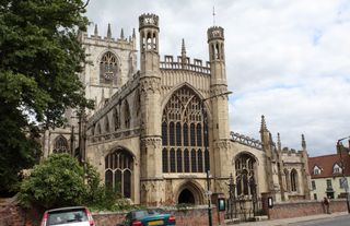 St Mary's Church - Beverley