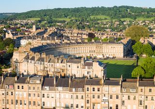 Royal Crescent - Bath