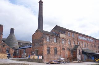 Gladstone Pottery Museum - Stoke-on-Trent