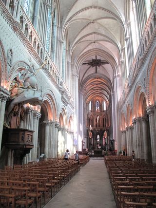 Notre-Dame Cathedral - Bayeux