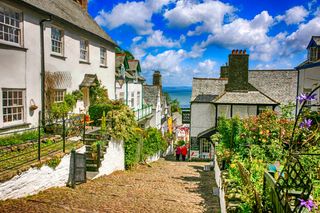 High Street - Clovelly