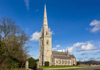 St Margaret's Church - Bodelwyddan