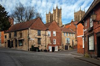 Norman House (« Aaron the Jew's House ») - Lincoln