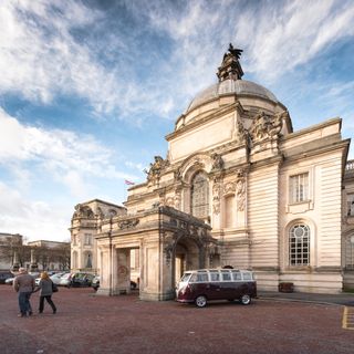 National Museum Cardiff - Cardiff