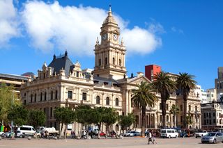 Antiguo ayuntamiento de Ciudad del Cabo - Cape Town