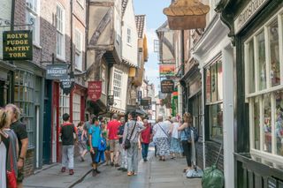 Shambles - York