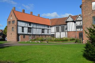 Gainsborough Old Hall - Gainsborough