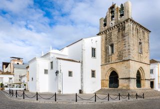 Faro cathedral - Faro