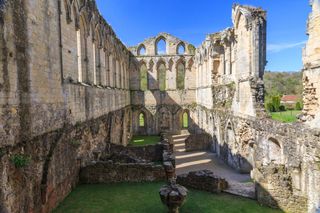 Rievaulx Abbey - Rievaulx