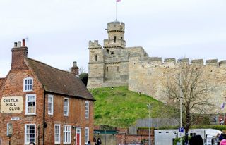 Castle Hill - Lincoln