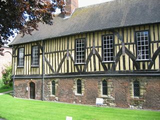 Merchant Adventurer's Hall - York