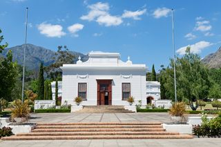 Huguenot Memorial Museum - Franschhoek