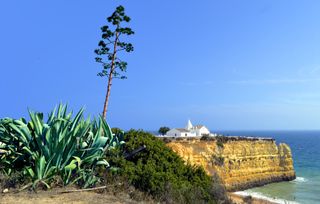 Chapelle Nossa Senhora da Rocha - Porches