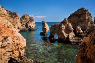 Ponta da Piedade - Lagos